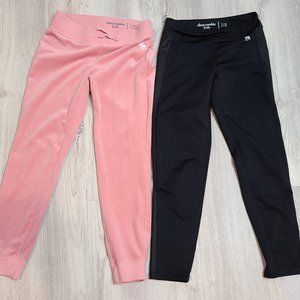 Abercrombie Kids Pants Bundle 7/8